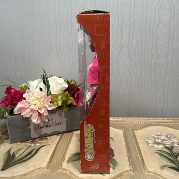 Rare Vintage 2004 Janay Stylin' Zone Doll Accessories Hair Pieces New in Box - Picture 7 of 12